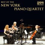 Best of the New York Piano Quartet front cover UAV-4999